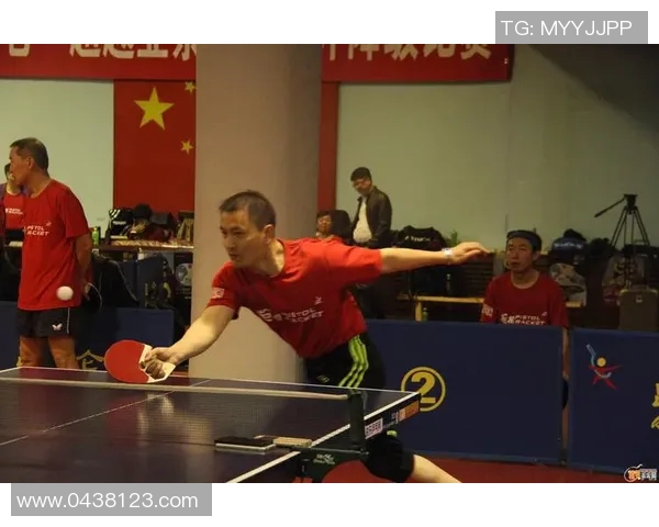西安乒乓球队精英赛精彩配合分析与表现评述